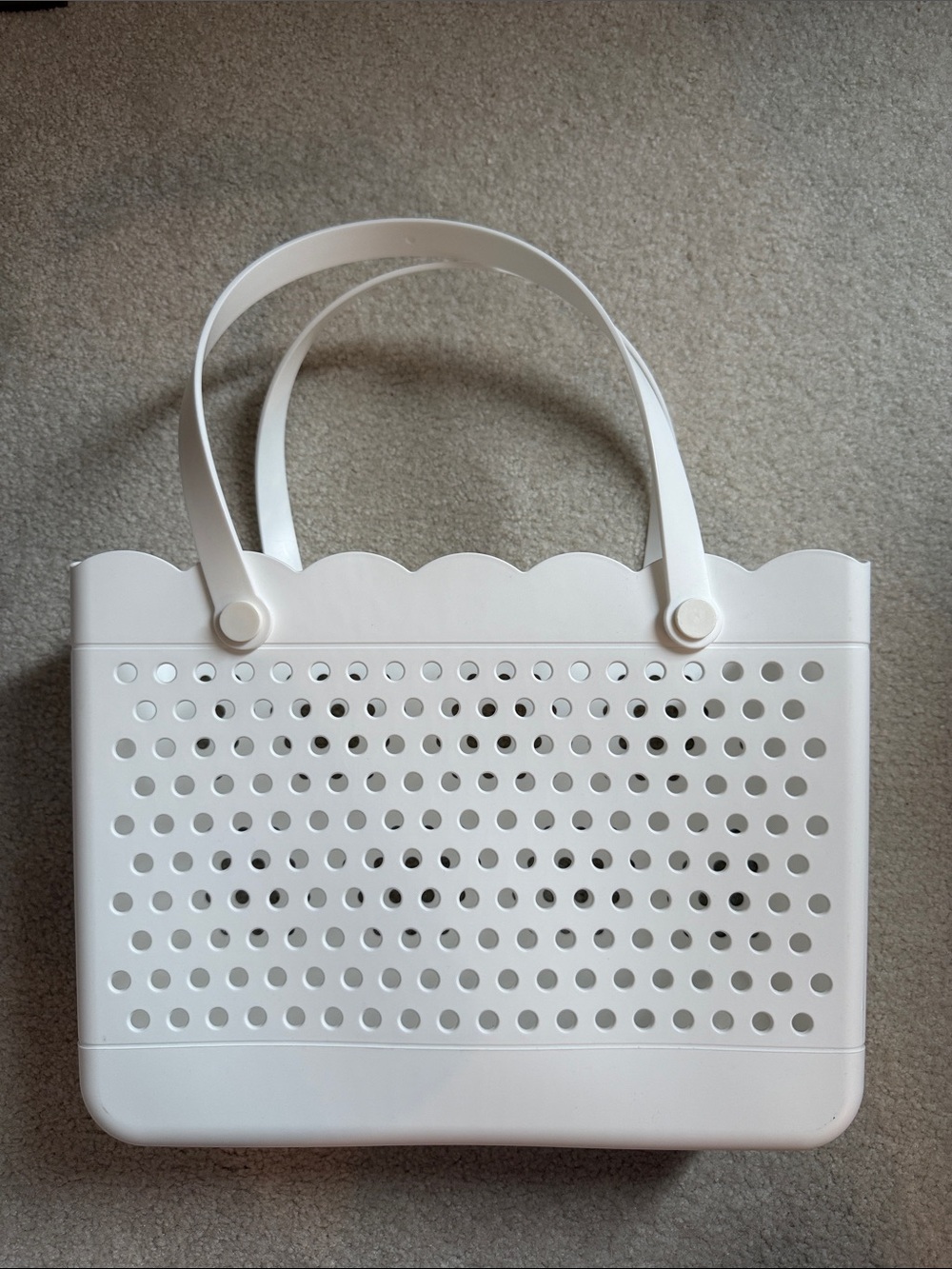 Tote Bag, Target Bullseye Playground